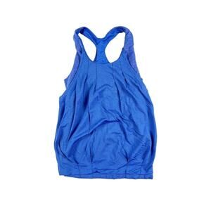 Ivivva On The Double Tank Top Blue 8